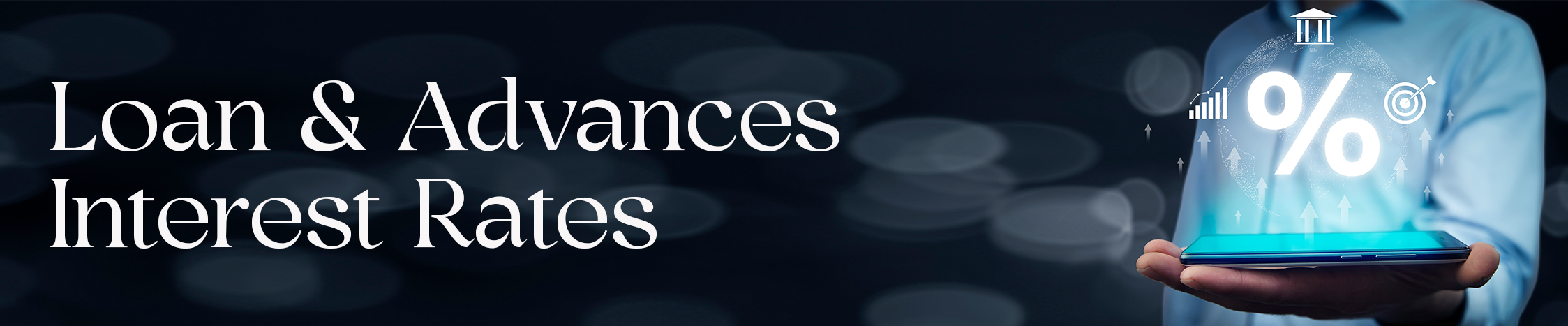 LoanAdvances-Interest-Rates